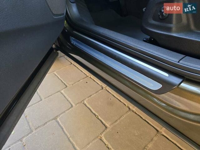 Коричневый Ауди Ку3, объемом двигателя 1.98 л и пробегом 54 тыс. км за 17200 $, фото 18 на Automoto.ua