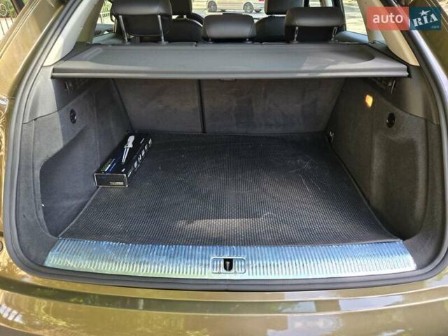 Коричневый Ауди Ку3, объемом двигателя 1.98 л и пробегом 54 тыс. км за 17200 $, фото 14 на Automoto.ua