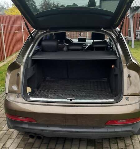 Коричневый Ауди Ку3, объемом двигателя 1.98 л и пробегом 160 тыс. км за 16500 $, фото 8 на Automoto.ua