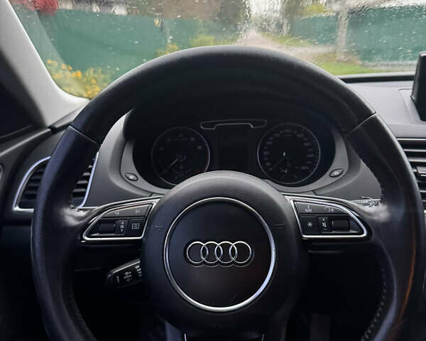 Коричневий Ауді Ку3, об'ємом двигуна 1.4 л та пробігом 194 тис. км за 13750 $, фото 14 на Automoto.ua