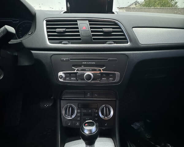 Коричневий Ауді Ку3, об'ємом двигуна 1.4 л та пробігом 194 тис. км за 13750 $, фото 13 на Automoto.ua