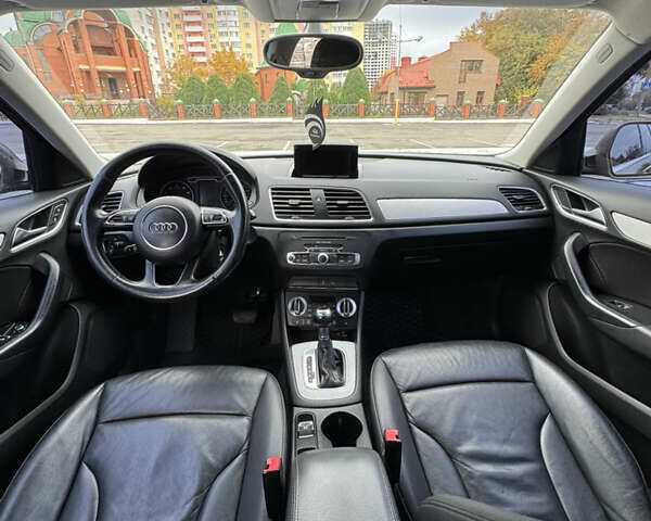 Коричневый Ауди Ку3, объемом двигателя 1.4 л и пробегом 194 тыс. км за 13000 $, фото 15 на Automoto.ua