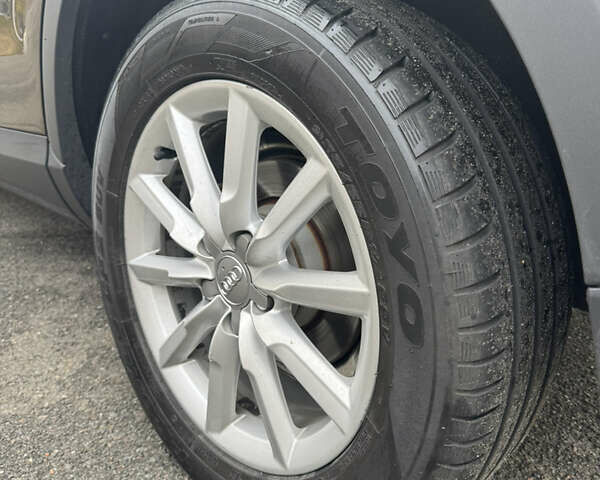 Коричневый Ауди Ку3, объемом двигателя 1.4 л и пробегом 194 тыс. км за 13000 $, фото 7 на Automoto.ua