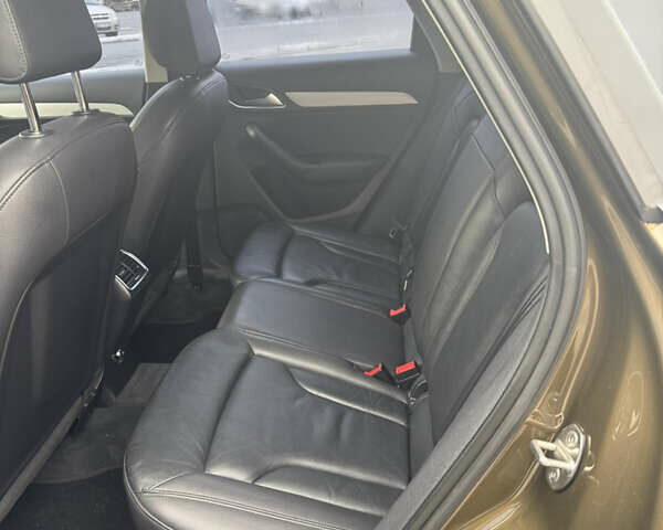 Коричневый Ауди Ку3, объемом двигателя 1.4 л и пробегом 194 тыс. км за 13000 $, фото 9 на Automoto.ua