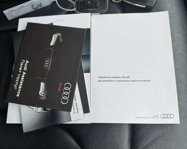 Коричневый Ауди Ку3, объемом двигателя 1.4 л и пробегом 194 тыс. км за 13000 $, фото 17 на Automoto.ua