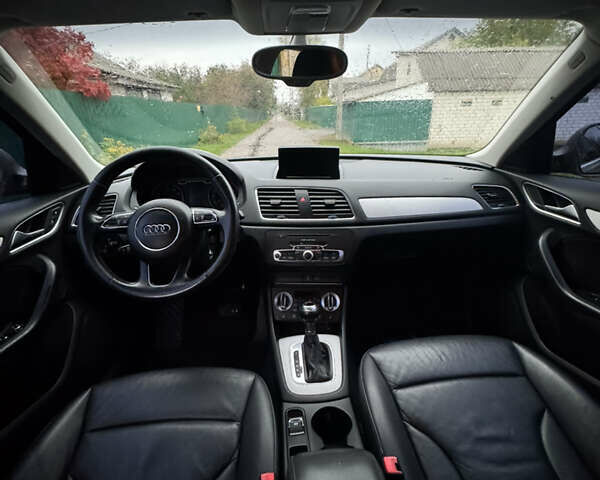 Коричневий Ауді Ку3, об'ємом двигуна 1.4 л та пробігом 194 тис. км за 13750 $, фото 12 на Automoto.ua