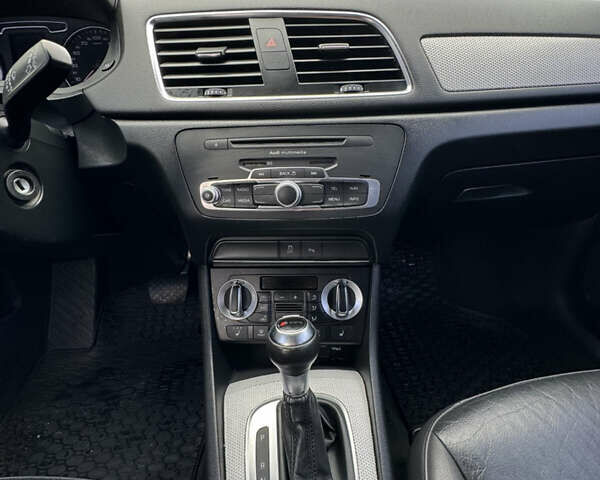 Коричневый Ауди Ку3, объемом двигателя 1.4 л и пробегом 194 тыс. км за 13000 $, фото 16 на Automoto.ua