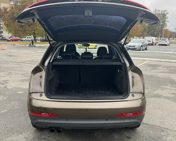 Коричневый Ауди Ку3, объемом двигателя 1.4 л и пробегом 194 тыс. км за 13000 $, фото 10 на Automoto.ua