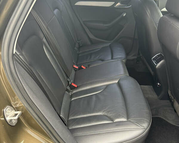 Коричневый Ауди Ку3, объемом двигателя 1.4 л и пробегом 194 тыс. км за 13000 $, фото 11 на Automoto.ua