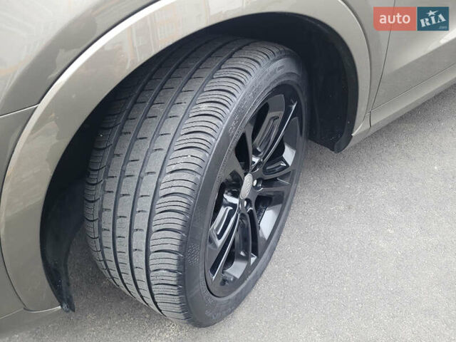 Коричневий Ауді Ку3, об'ємом двигуна 2 л та пробігом 146 тис. км за 15990 $, фото 18 на Automoto.ua