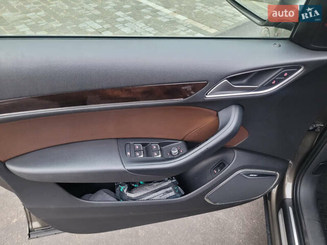 Коричневий Ауді Ку3, об'ємом двигуна 2 л та пробігом 146 тис. км за 15990 $, фото 21 на Automoto.ua