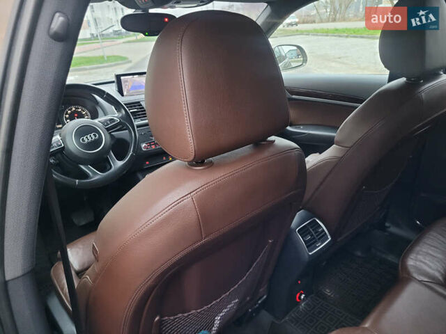 Коричневий Ауді Ку3, об'ємом двигуна 2 л та пробігом 146 тис. км за 15990 $, фото 26 на Automoto.ua