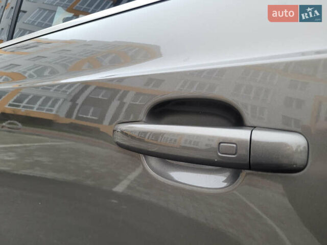 Коричневий Ауді Ку3, об'ємом двигуна 2 л та пробігом 146 тис. км за 15990 $, фото 15 на Automoto.ua