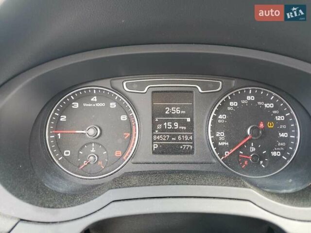 Коричневый Ауди Ку3, объемом двигателя 1.98 л и пробегом 134 тыс. км за 3000 $, фото 8 на Automoto.ua