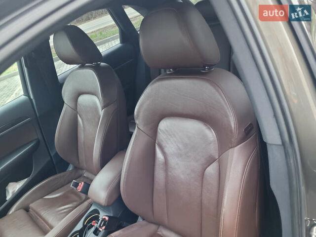 Коричневий Ауді Ку3, об'ємом двигуна 2 л та пробігом 146 тис. км за 15990 $, фото 22 на Automoto.ua
