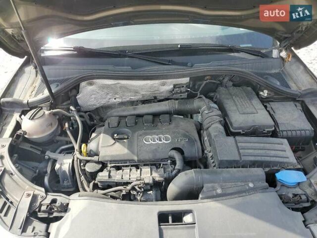 Коричневый Ауди Ку3, объемом двигателя 1.98 л и пробегом 134 тыс. км за 3000 $, фото 11 на Automoto.ua