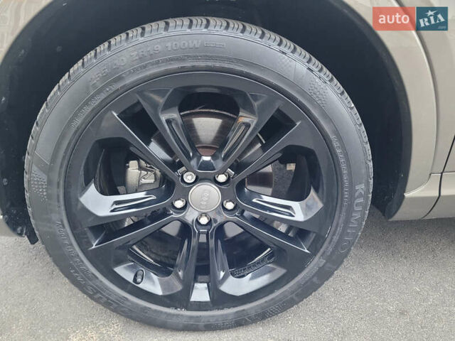 Коричневий Ауді Ку3, об'ємом двигуна 2 л та пробігом 146 тис. км за 15990 $, фото 16 на Automoto.ua