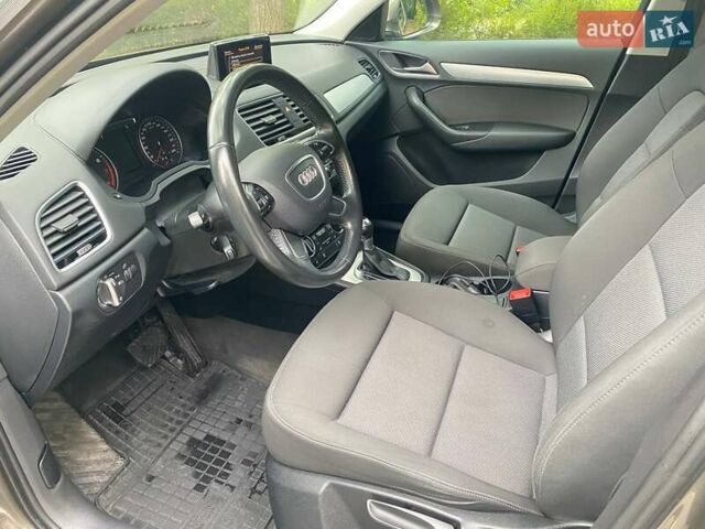 Коричневый Ауди Ку3, объемом двигателя 1.4 л и пробегом 98 тыс. км за 16500 $, фото 15 на Automoto.ua