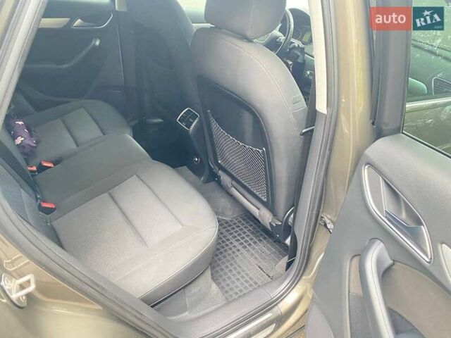 Коричневый Ауди Ку3, объемом двигателя 1.4 л и пробегом 98 тыс. км за 16500 $, фото 17 на Automoto.ua