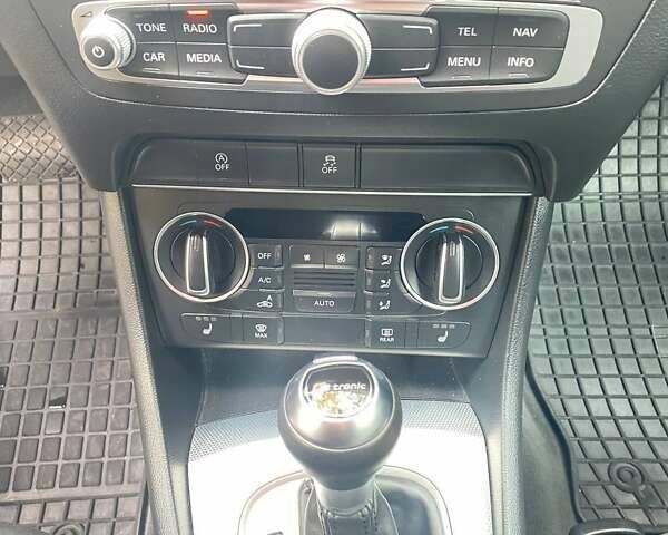 Коричневый Ауди Ку3, объемом двигателя 1.4 л и пробегом 98 тыс. км за 16500 $, фото 13 на Automoto.ua