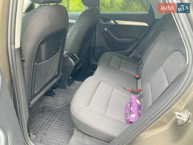 Коричневый Ауди Ку3, объемом двигателя 1.4 л и пробегом 98 тыс. км за 16500 $, фото 16 на Automoto.ua