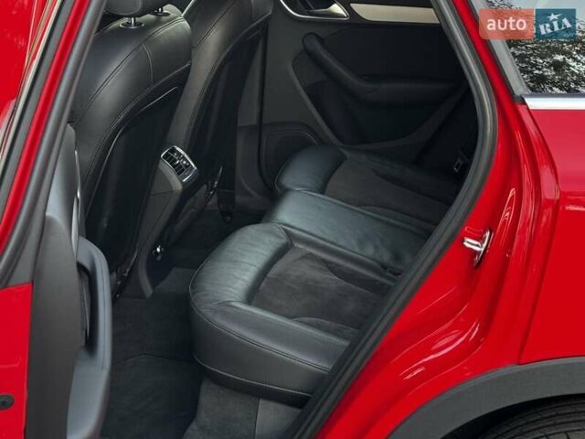 Красный Ауди Ку3, объемом двигателя 1.97 л и пробегом 97 тыс. км за 17500 $, фото 32 на Automoto.ua
