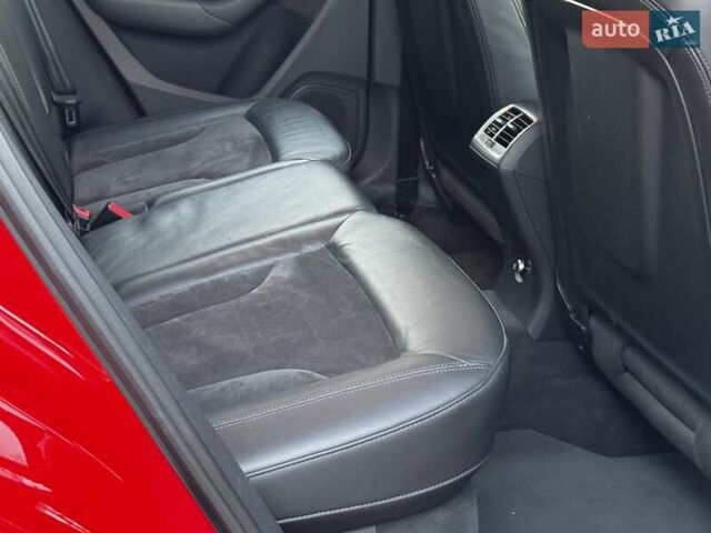 Красный Ауди Ку3, объемом двигателя 1.97 л и пробегом 97 тыс. км за 17500 $, фото 36 на Automoto.ua