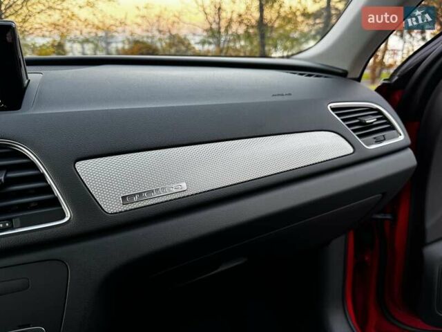 Красный Ауди Ку3, объемом двигателя 1.97 л и пробегом 97 тыс. км за 17500 $, фото 47 на Automoto.ua