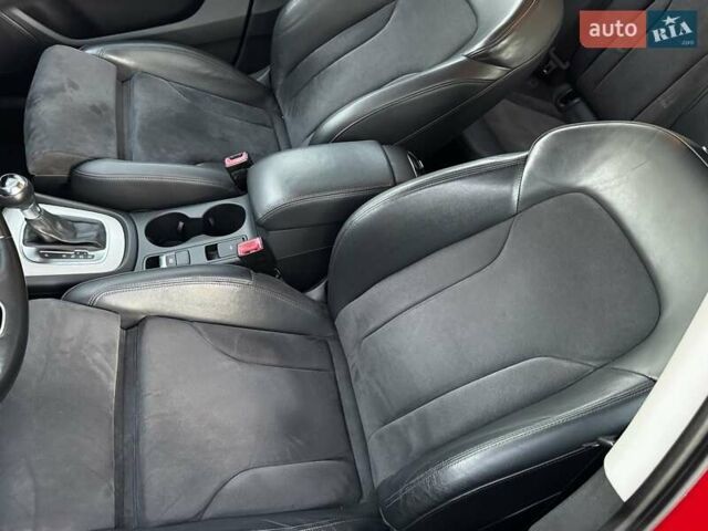 Красный Ауди Ку3, объемом двигателя 1.97 л и пробегом 97 тыс. км за 17500 $, фото 46 на Automoto.ua