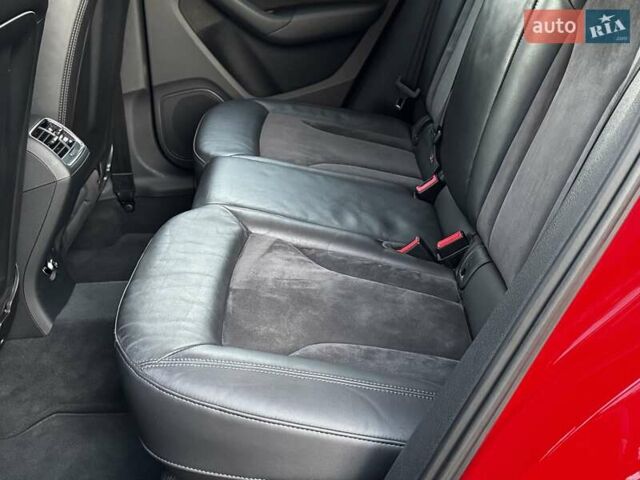 Красный Ауди Ку3, объемом двигателя 1.97 л и пробегом 97 тыс. км за 17500 $, фото 33 на Automoto.ua