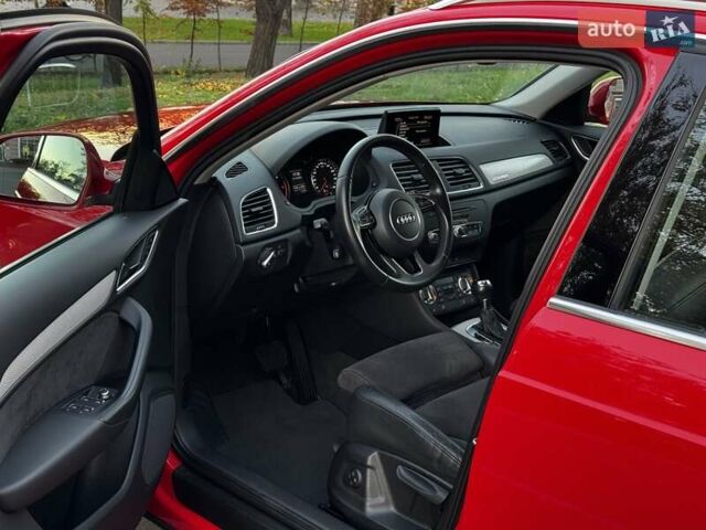 Красный Ауди Ку3, объемом двигателя 1.97 л и пробегом 97 тыс. км за 17500 $, фото 24 на Automoto.ua