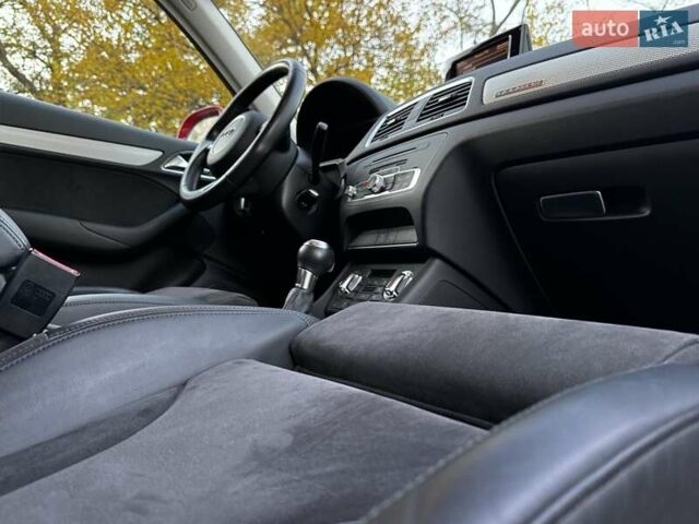 Красный Ауди Ку3, объемом двигателя 1.97 л и пробегом 97 тыс. км за 17500 $, фото 40 на Automoto.ua