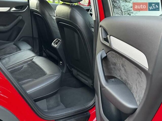 Красный Ауди Ку3, объемом двигателя 1.97 л и пробегом 97 тыс. км за 17500 $, фото 35 на Automoto.ua