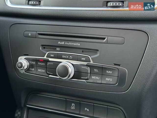 Красный Ауди Ку3, объемом двигателя 1.97 л и пробегом 97 тыс. км за 17500 $, фото 45 на Automoto.ua