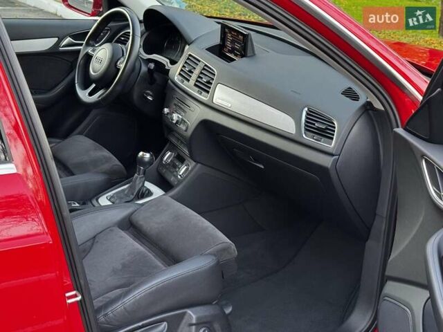Красный Ауди Ку3, объемом двигателя 1.97 л и пробегом 97 тыс. км за 17500 $, фото 39 на Automoto.ua