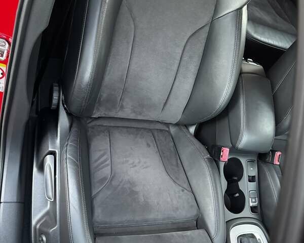 Красный Ауди Ку3, объемом двигателя 1.97 л и пробегом 97 тыс. км за 17500 $, фото 42 на Automoto.ua