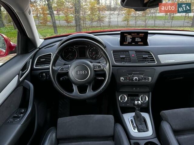 Красный Ауди Ку3, объемом двигателя 1.97 л и пробегом 97 тыс. км за 17500 $, фото 49 на Automoto.ua