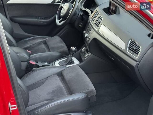 Красный Ауди Ку3, объемом двигателя 1.97 л и пробегом 97 тыс. км за 17500 $, фото 38 на Automoto.ua