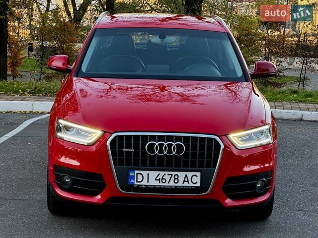 Красный Ауди Ку3, объемом двигателя 1.97 л и пробегом 97 тыс. км за 17500 $, фото 22 на Automoto.ua
