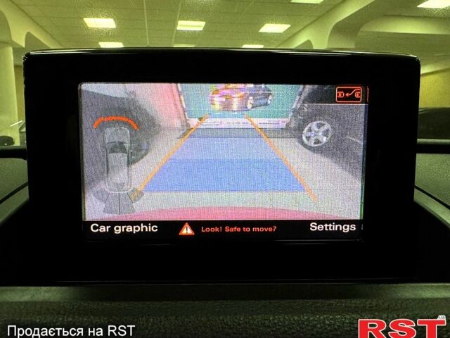 Червоний Ауді Ку3, об'ємом двигуна 2 л та пробігом 94 тис. км за 16600 $, фото 12 на Automoto.ua