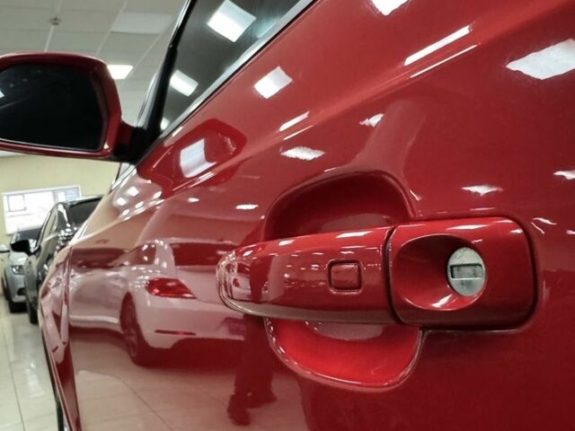 Червоний Ауді Ку3, об'ємом двигуна 2 л та пробігом 94 тис. км за 16600 $, фото 4 на Automoto.ua