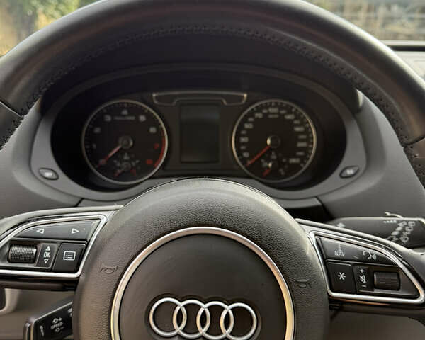 Ауди Ку3 2016 в Черновцах на Automoto.ua Красный Ауди Ку3, объемом двигателя 2 л и пробегом 183 тыс. км за 16800 $, фото 5 на Automoto.ua