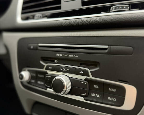 Ауди Ку3 2016 в Черновцах на Automoto.ua Красный Ауди Ку3, объемом двигателя 2 л и пробегом 183 тыс. км за 16800 $, фото 26 на Automoto.ua