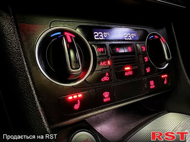 Червоний Ауді Ку3, об'ємом двигуна 2 л та пробігом 94 тис. км за 16600 $, фото 11 на Automoto.ua