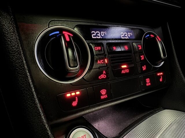 Червоний Ауді Ку3, об'ємом двигуна 2 л та пробігом 94 тис. км за 16600 $, фото 17 на Automoto.ua