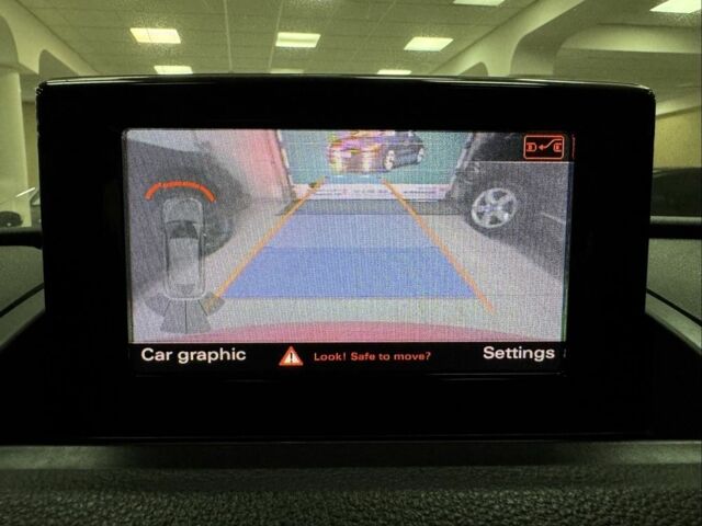 Червоний Ауді Ку3, об'ємом двигуна 2 л та пробігом 94 тис. км за 16600 $, фото 18 на Automoto.ua