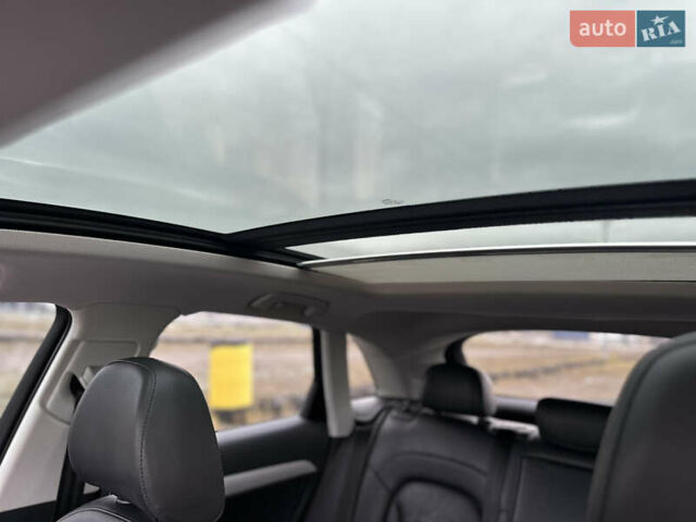 Червоний Ауді Ку3, об'ємом двигуна 1.98 л та пробігом 167 тис. км за 16250 $, фото 17 на Automoto.ua