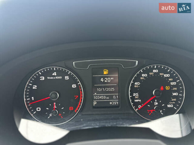 Червоний Ауді Ку3, об'ємом двигуна 1.98 л та пробігом 167 тис. км за 16250 $, фото 18 на Automoto.ua