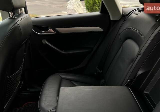 Красный Ауди Ку3, объемом двигателя 1.98 л и пробегом 58 тыс. км за 16999 $, фото 33 на Automoto.ua