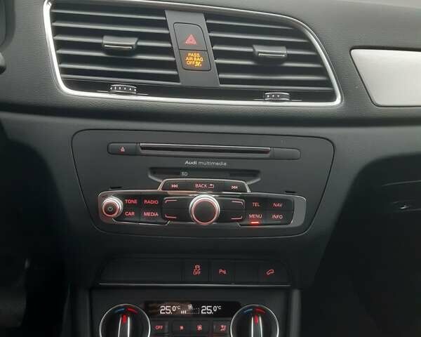 Красный Ауди Ку3, объемом двигателя 1.98 л и пробегом 145 тыс. км за 18700 $, фото 24 на Automoto.ua